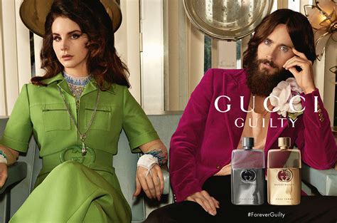 controversial ad for gucci|Gucci perfume advertisement.